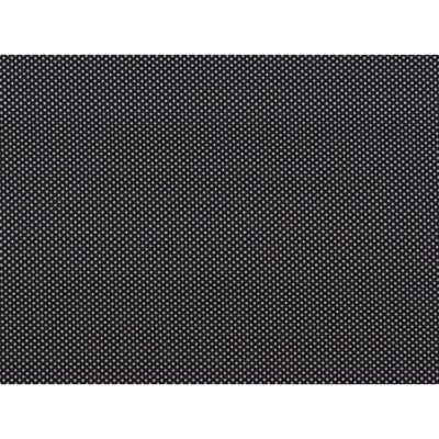 Tissu Maille Maillot de Bain Tête d'Épingles Noir / Blanc