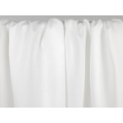 Tissu Popeline Viscose Ecovero Ecru