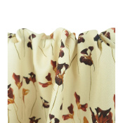 Tissu Sergé Léger 100 % Tencel Calla Dream