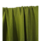 Tissu Sergé Léger 100 % Tencel Jacquard Graou Olive