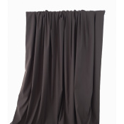 Tissu Technique Polyamide Stretch Chocolat
