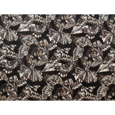 Tissu Voile CAMO Butterfly