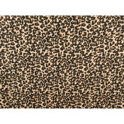 Tissu Voile de Viscose Jacquard LEO Fervor Nude