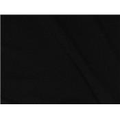Tissu Jersey Viscose / Elasthanne Noir
