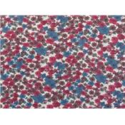 Tissu Jersey Léger Imprimé Fleurs