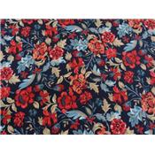 Tissu Viscose Crepe Imprimé Fleurs