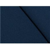 Tissu Maille Scuba Crepe Marine