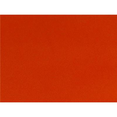Tissu Jersey Viscose / Elasthanne Orange