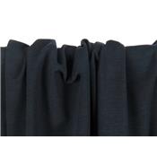 Tissu Maille Jersey 100 % Coton 150 gr / m² Marine