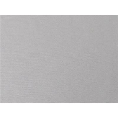 Coupon Polyester / Elasthanne Gris 100 cm x 140 cm