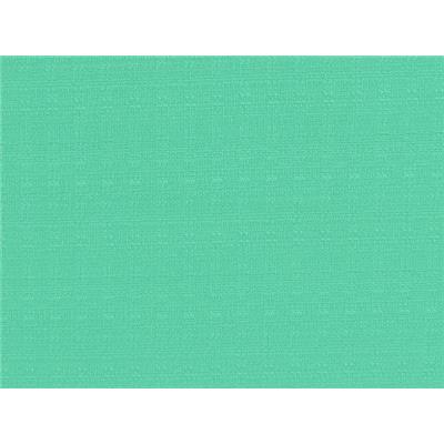 Tissu Structuré Uni Vert d'Eau