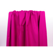 Tissu Canva 100 % Coton Fuchsia