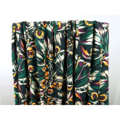 Tissu Popeline Viscose Ecovero Divine Machaon