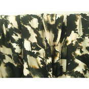 Tissu Maille Jersey 100 % Viscose Graphique
