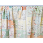 Tissu Maille Jersey BD Snoopy 96 cm x 194 cm