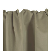 Tissu Sergé Lourd Envers Gratté Taupe