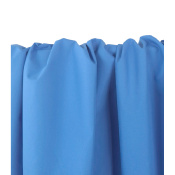 Tissu Technique Déperlant Bleu Cobalt