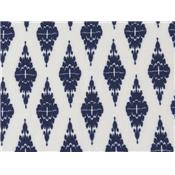 Tissu Voile de Viscose Imprimé Ethniques