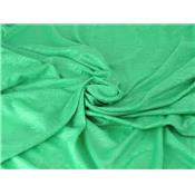 Tissu Jersey 100 % Lin Menthe