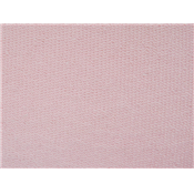 Tissu Molleton Rose Imprimé Etoiles