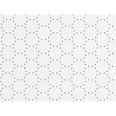 Tissu Coton Découpe Laser