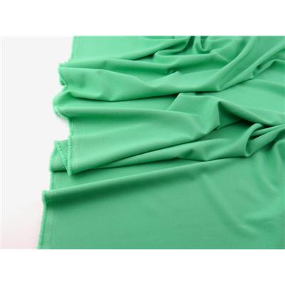 Tissu Crepe PORTO Menthe