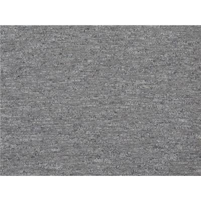 Tissu Jersey Chiné Et Flammé Gris