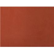 Tissu Jersey Cupro Terracotta