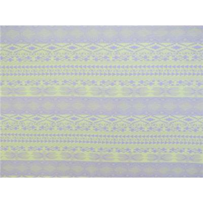 Tissu Jersey Viscose / Elasthanne Imprimé Ethnique
