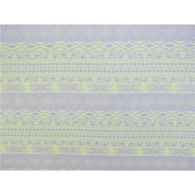 Tissu Jersey Viscose / Elasthanne Imprimé Ethnique