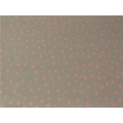 Tissu Jersey Viscose / Elasthanne Imprimé Pois