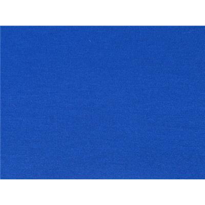 Tissu Jersey Viscose / Elasthanne Bleu Electrique