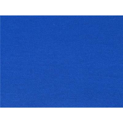 Tissu Jersey Viscose / Elasthanne Bleu Electrique