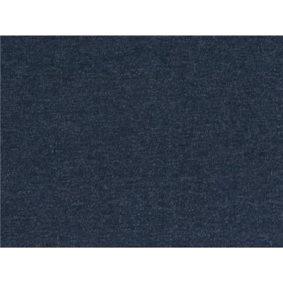 Tissu Maille Coton / Elasthanne Faux Jeans Brut