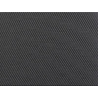 Tissu Maille Enduit Foil Noir