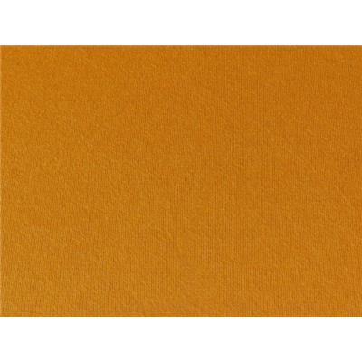 Tissu Maille Milano Ocre