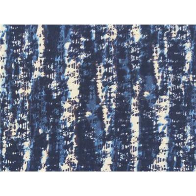 Tissu Jersey Viscose / Elasthanne Imprimé Abstrait Tie and Dye