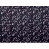 Tissu Maille Maillot de Bain Feuillage Tropicale