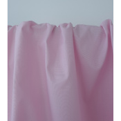 Tissu Oxford 100 % Coton BIO Rose
