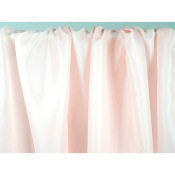 Tissu Doublure Poly / Actate Rose