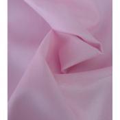 Tissu Oxford 100 % Coton BIO Rose