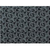 Tissu Molleton Arabesque