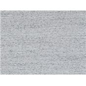 Tissu Jersey Gris / Flammé Noir