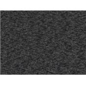 Bord Côte Gris Anthracite Chiné Ecru Flammé Noir