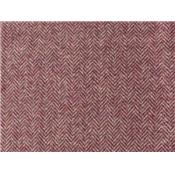 Tissu Tweed Fin Motif Chevron