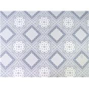 Tissu Popeline Légère Imprimé Cachemire
