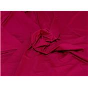 Tissu Jersey Viscose / Elasthanne Framboise