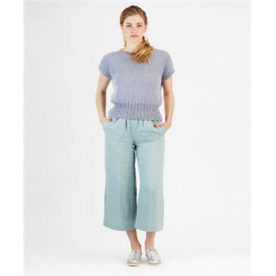 Patron Schnittchen Pantalon 7 / 8 MARY