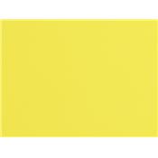 Tissu Crepe PORTO Jaune Citron