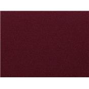Tissu Crepe Satin Lger Bordeaux
